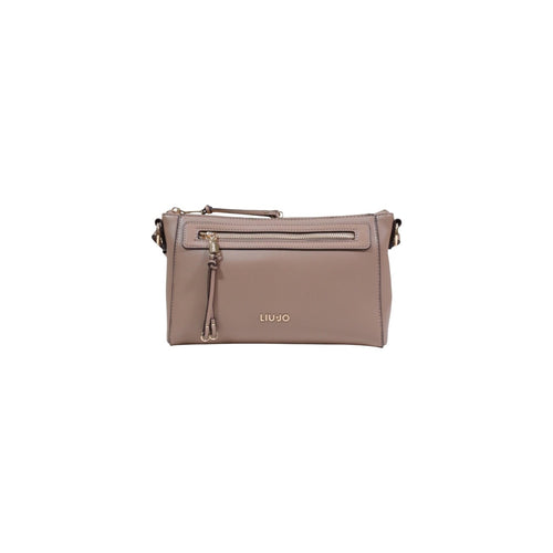 Sac Liu Jo femme beige