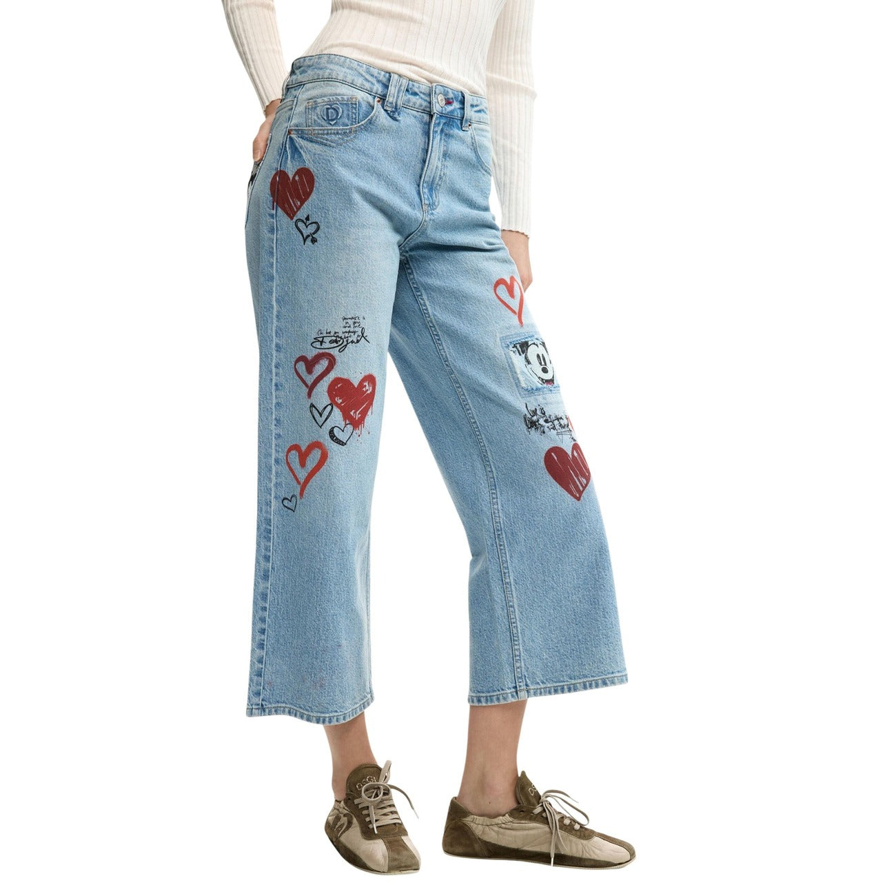 Desigual - Desigual Women's Jeans