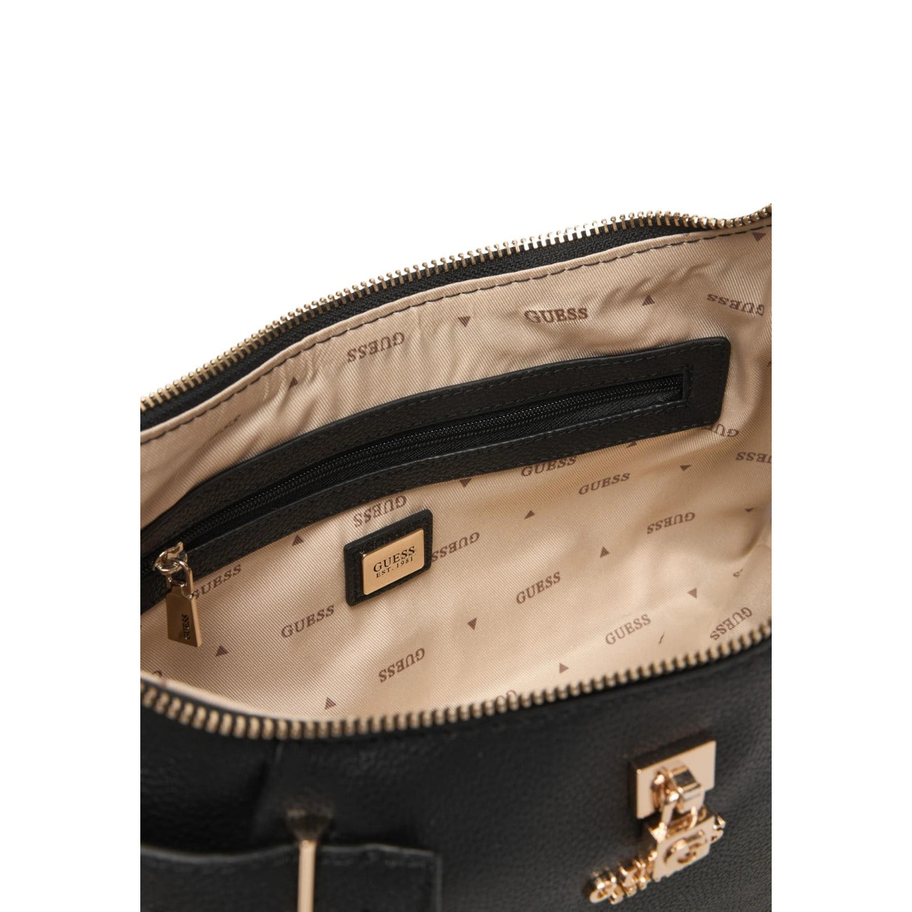 Guess women's bag YESBA SHOULDER BAG, black