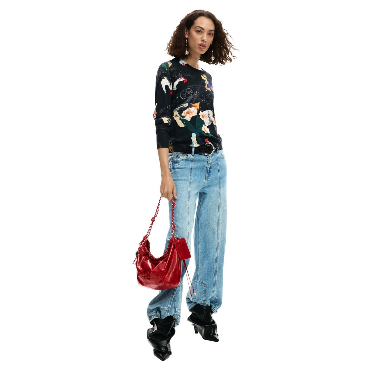 Desigual Tasche 26SAXP28 (rot)