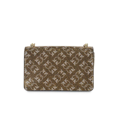 Pinko women's bag, brown