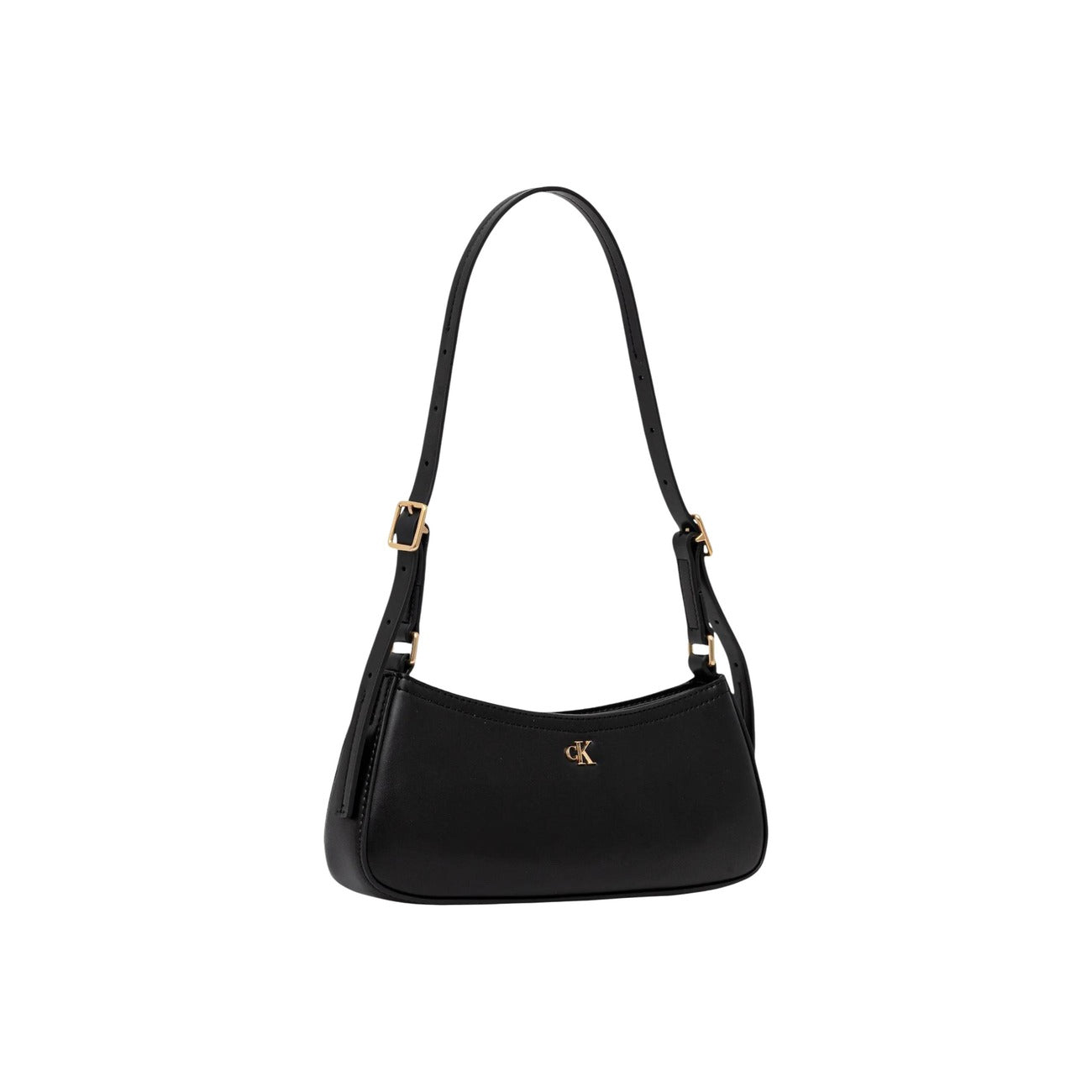 Calvin Klein women's bag CK SMALL SHOULDER BAG, black