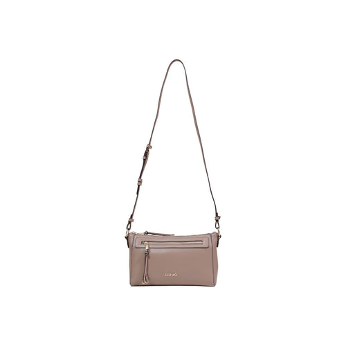Sac Liu Jo femme beige
