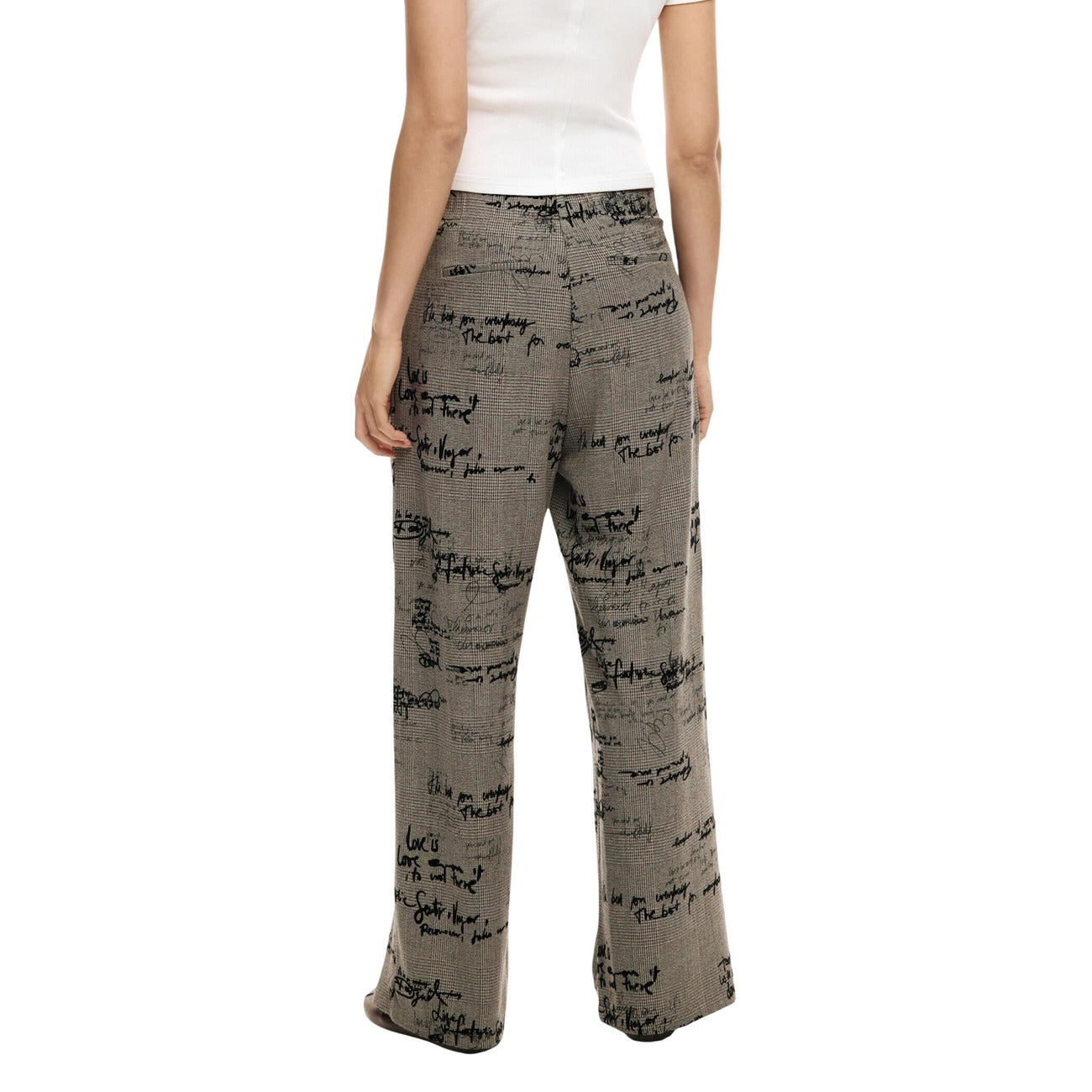 Desigual - Desigual Women's Trousers