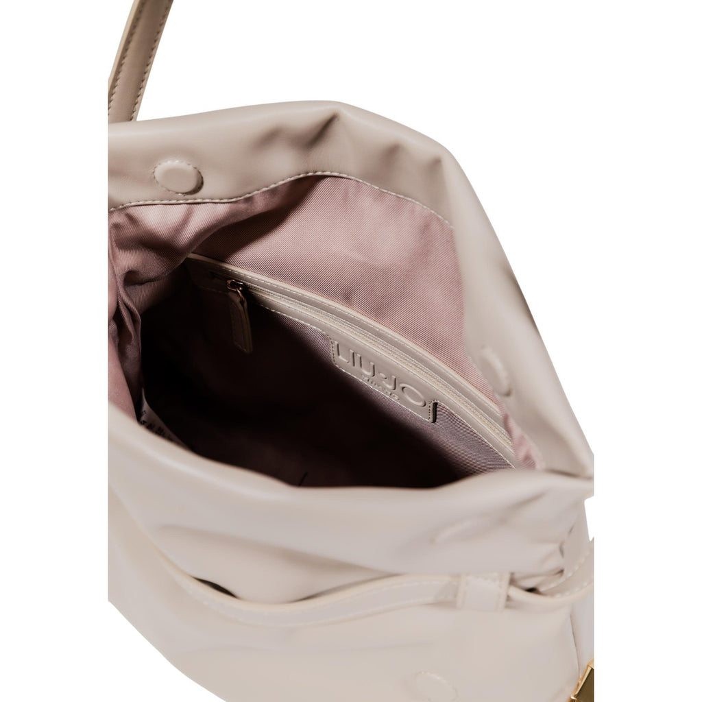 Liu Jo women's bag AF5097 E0077, beige