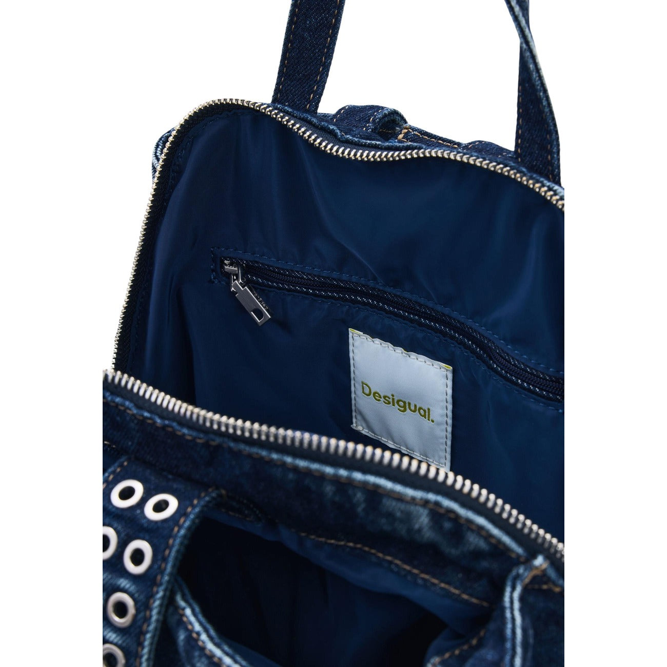 Sac Desigual femme 26SAKD03 bleu