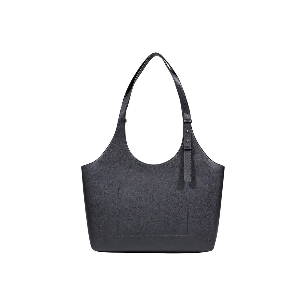 Tommy Hilfiger Tasche TH LOGO TOTE (schwarz)