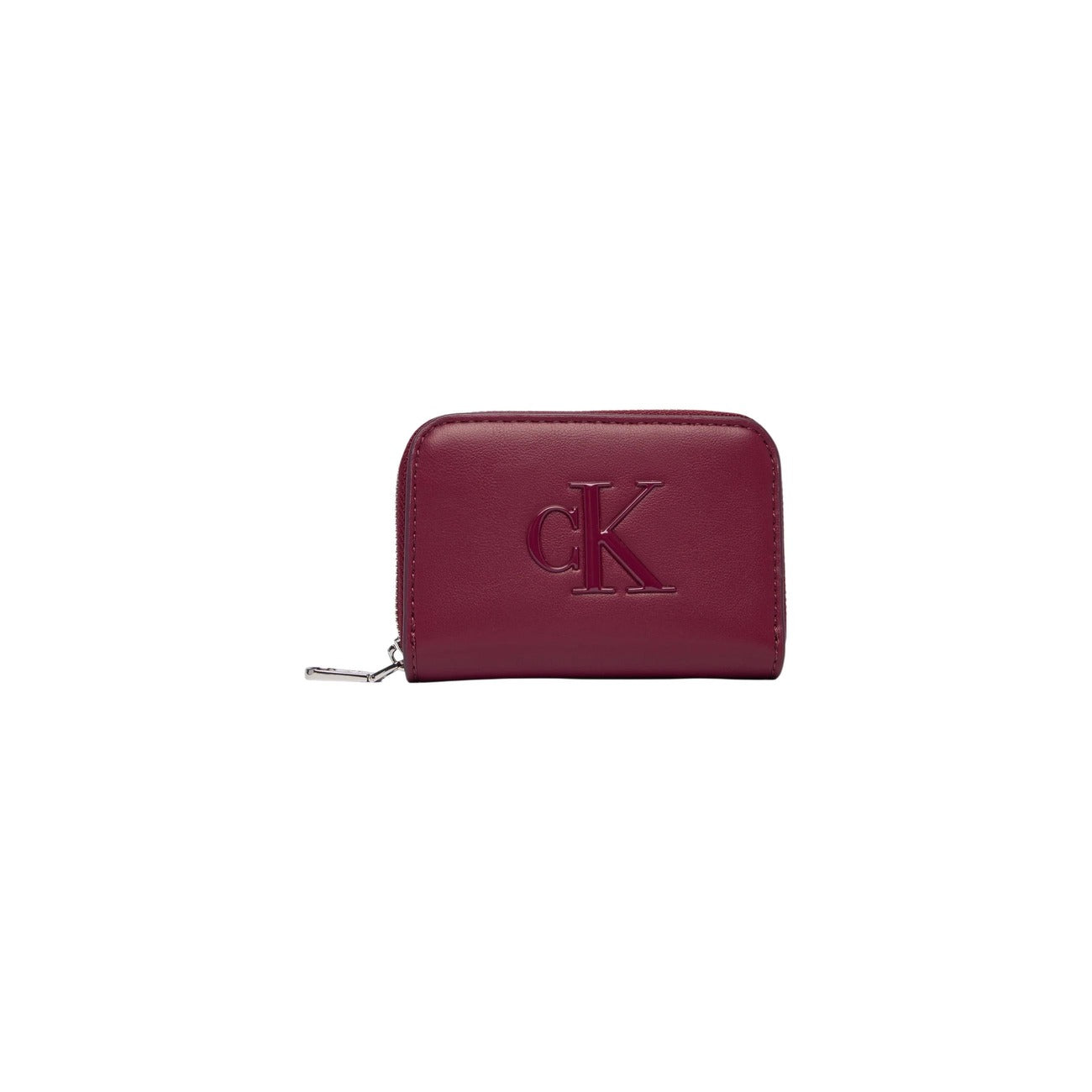 Calvin Klein women's wallet, bordeaux