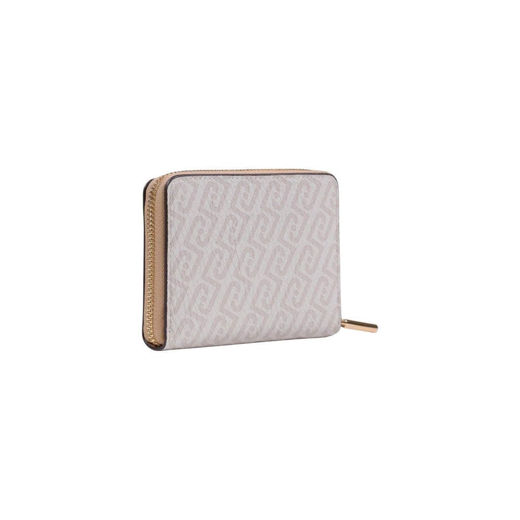 Liu Jo women's wallet, white