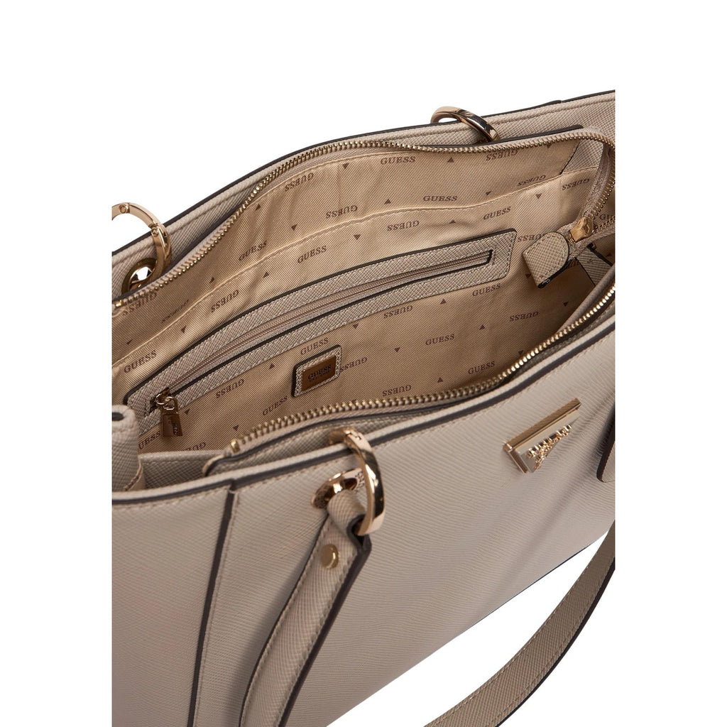 Sac Guess femme HWZG96 72250 gris