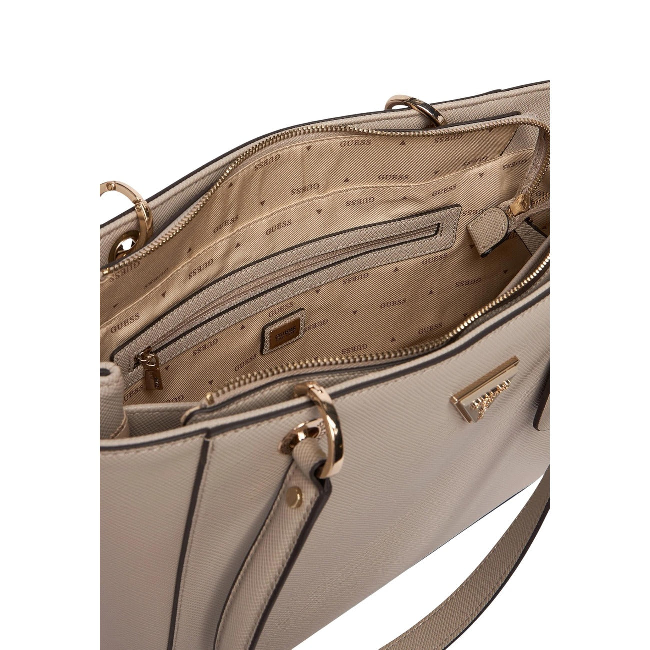 Sac Guess femme HWZG96 72250 gris