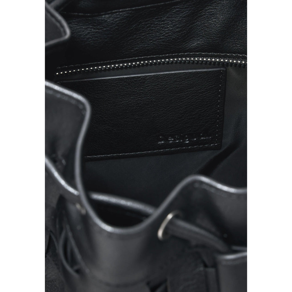 Desigual women's bag 26SAKP13, black