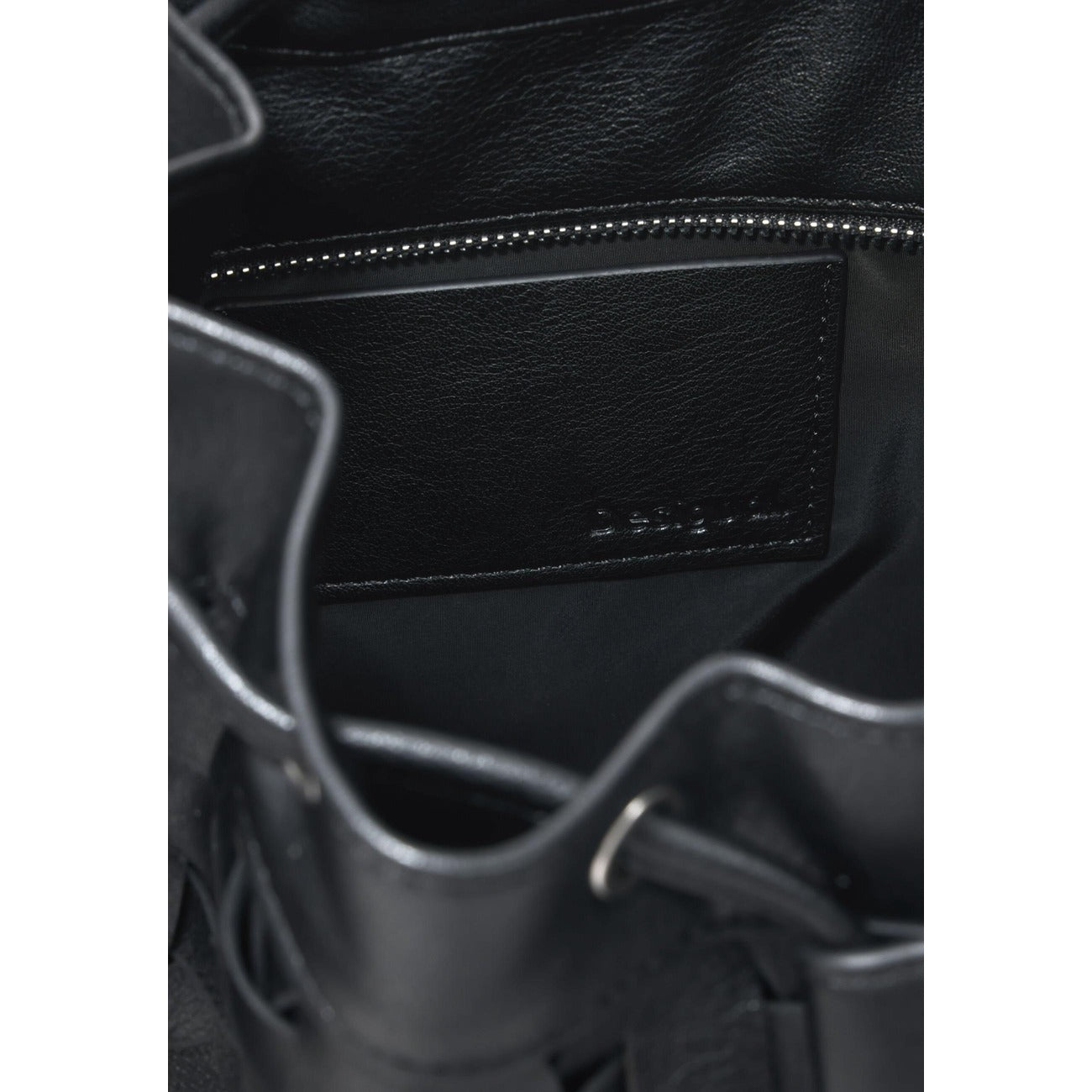 Desigual women's bag 26SAKP13, black