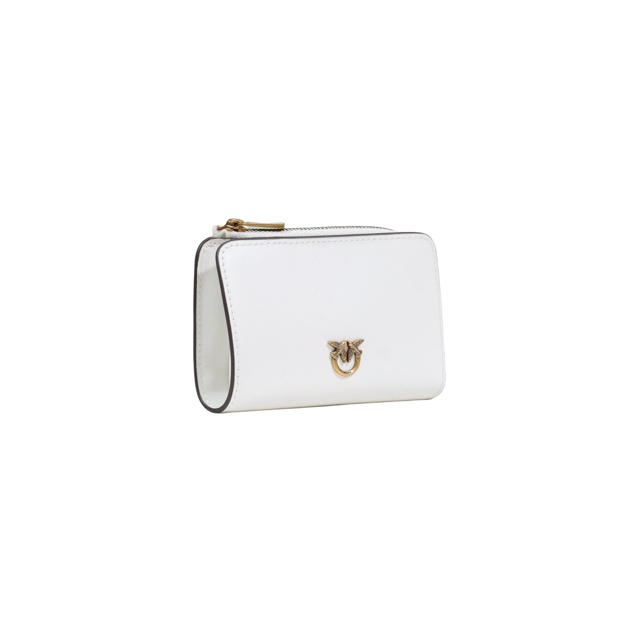 Pinko women's wallet 106206 A0F1, white