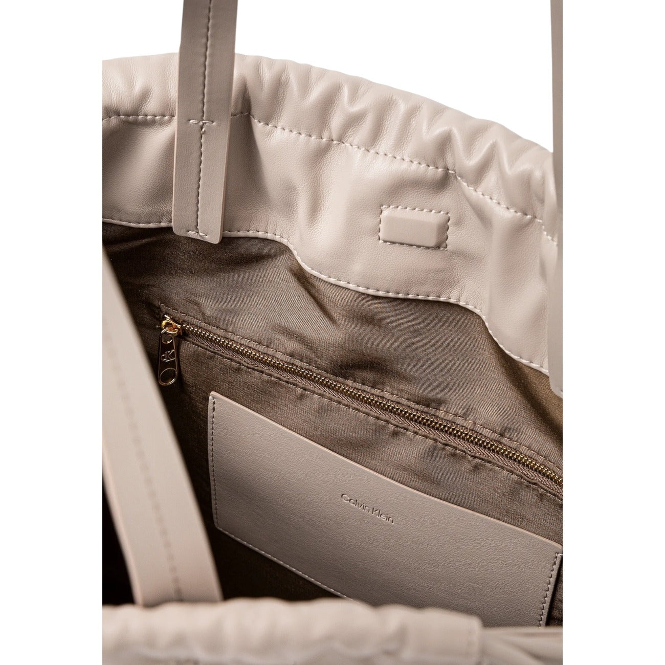 Calvin Klein women's bag, white