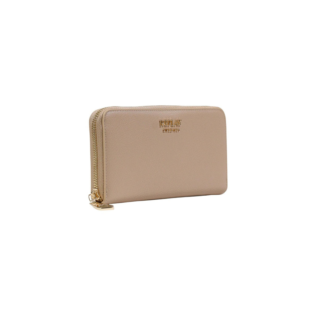 Replay women's wallet, brown