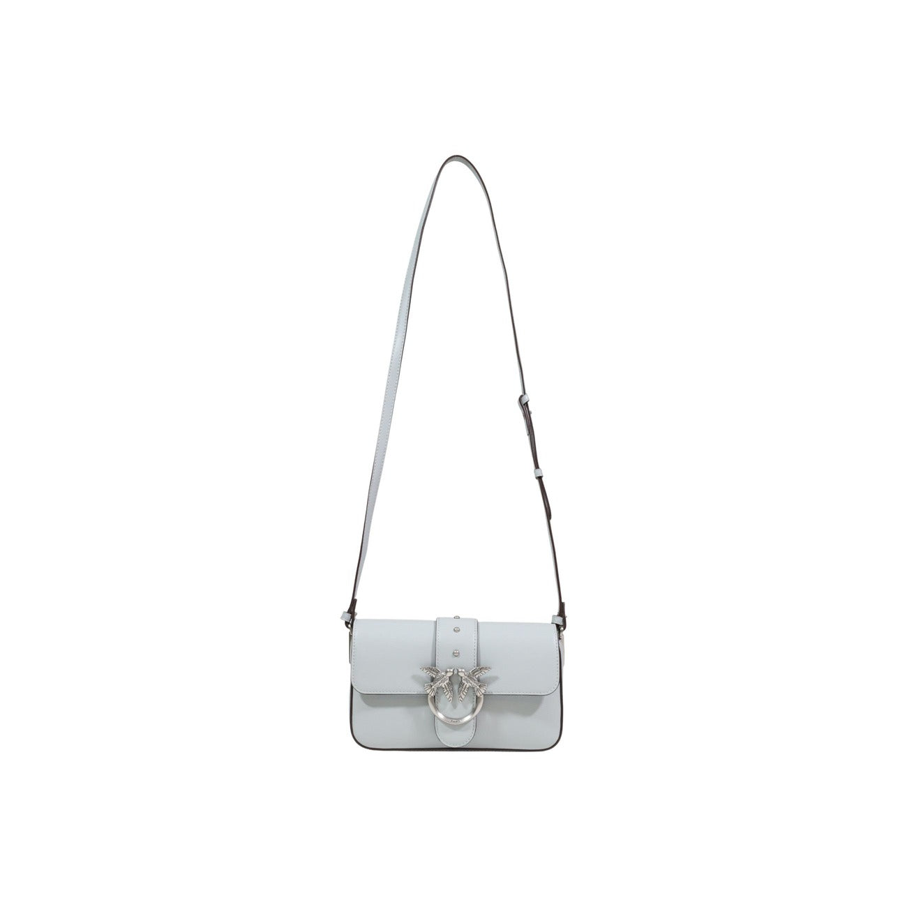 Sac Pinko femme argent