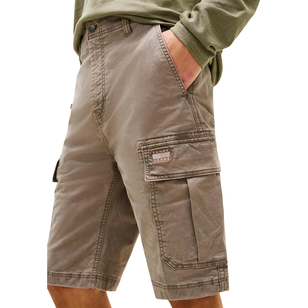 Tommy Hilfiger Jeans - Tommy Hilfiger Men's Denim Bermuda Shorts