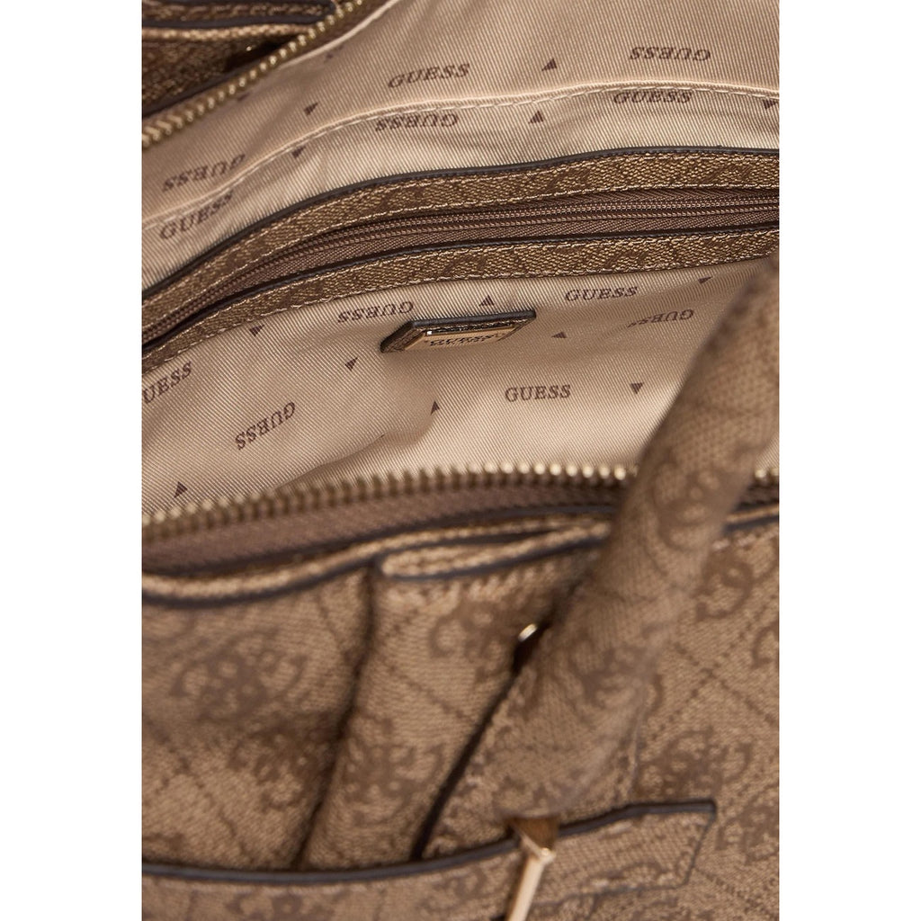 Sac Guess femme HWSG78 33070 beige
