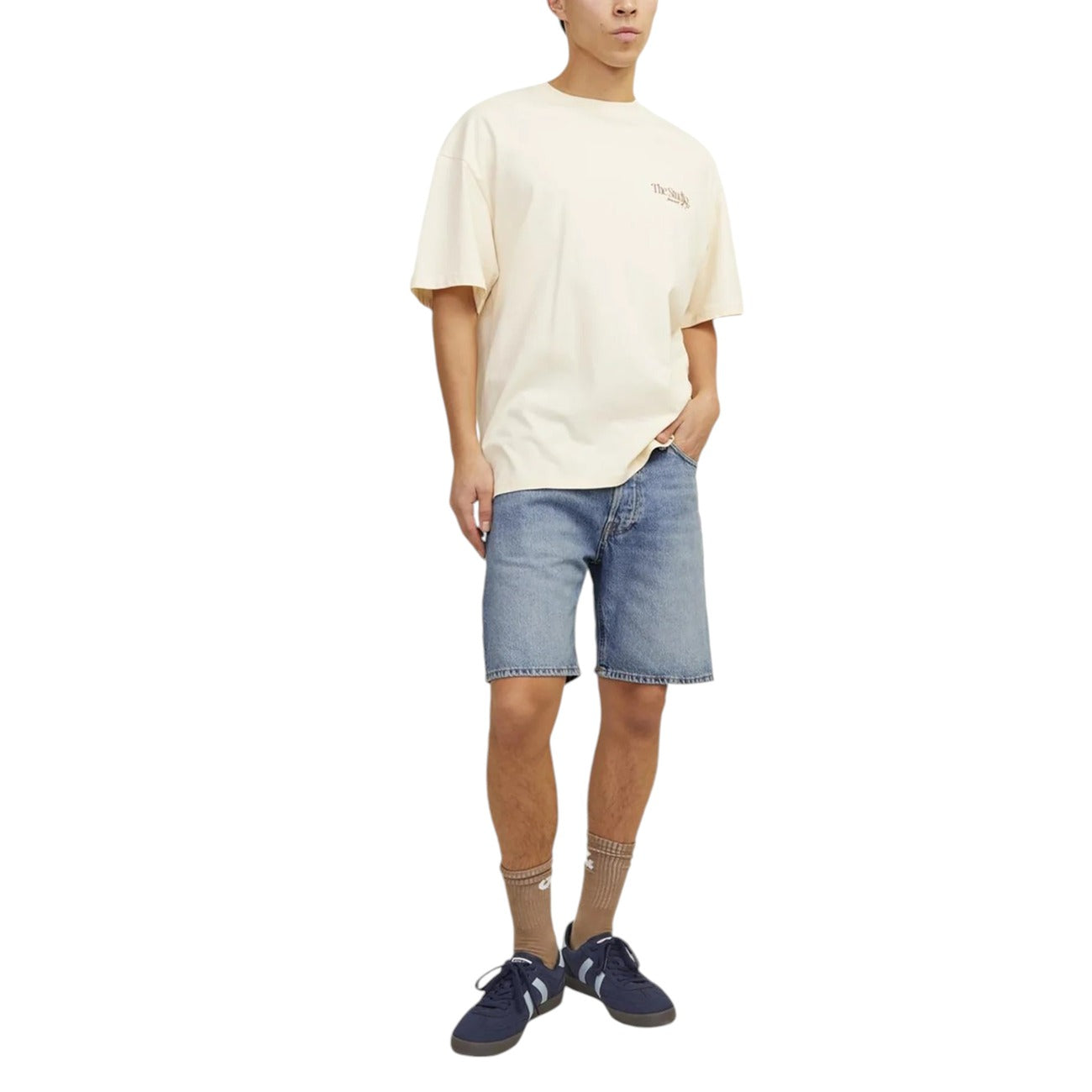Jack & Jones - Jack & Jones Men's Bermuda Shorts