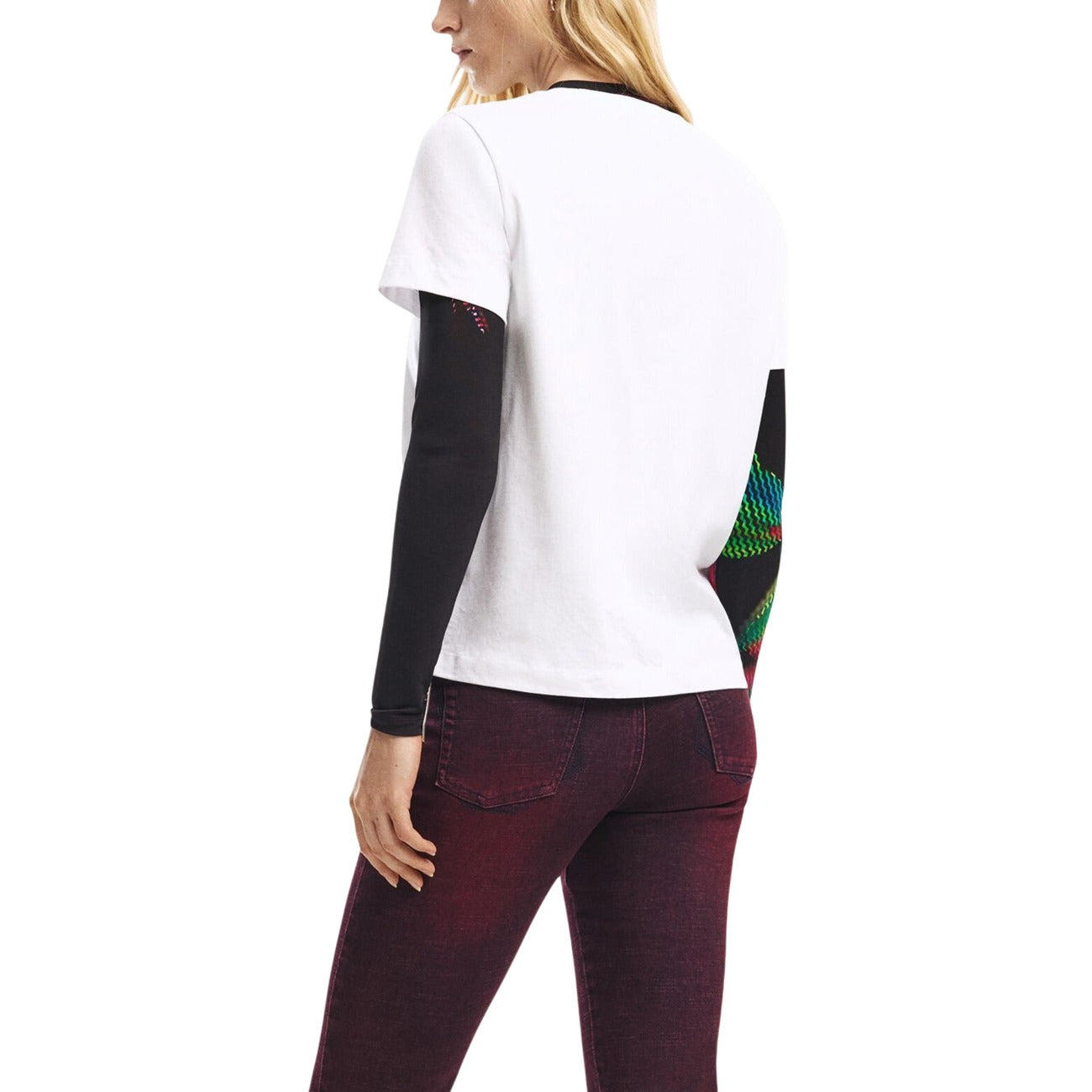 Desigual - Desigual Women's T-Shirt