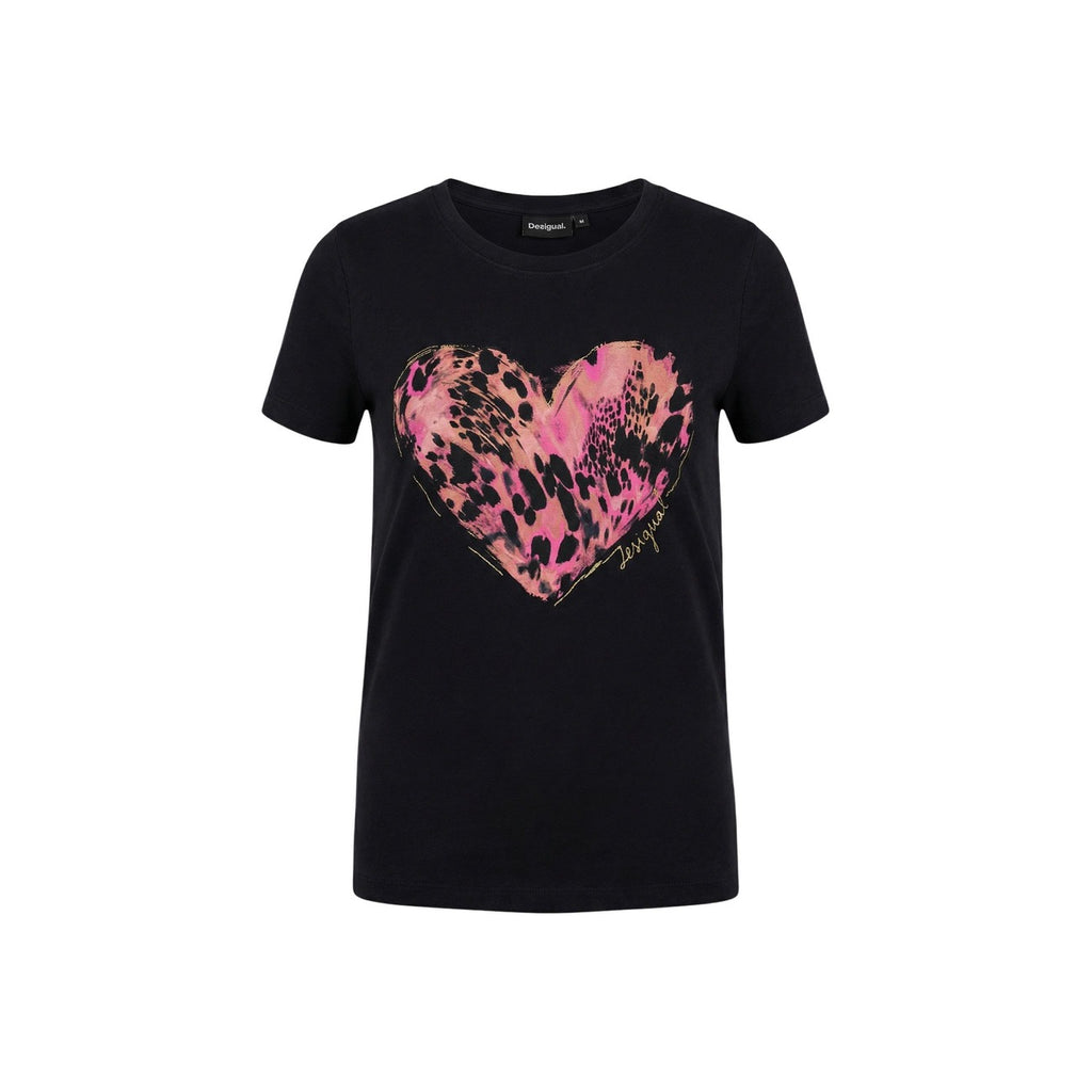 Desigual - Desigual T-Shirt Damen
