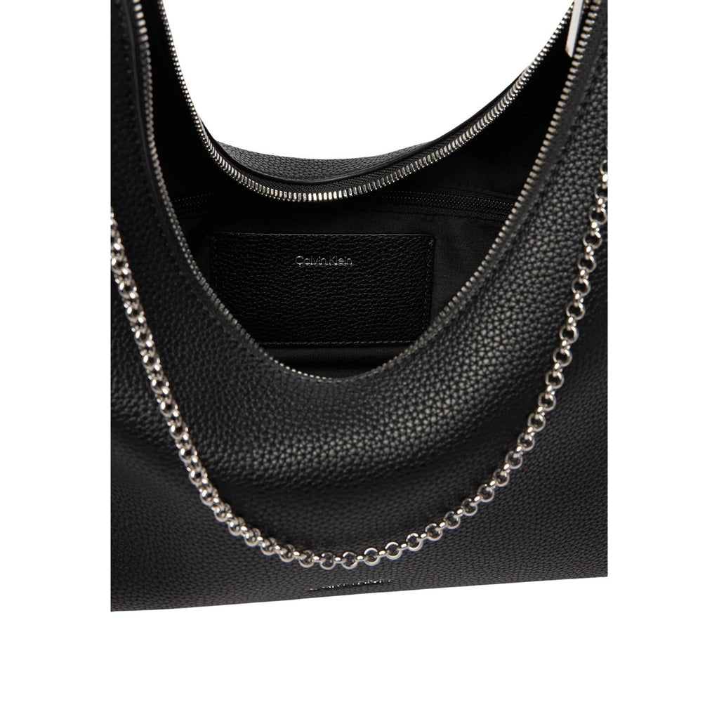 Calvin Klein women's bag LV04F3495G, black