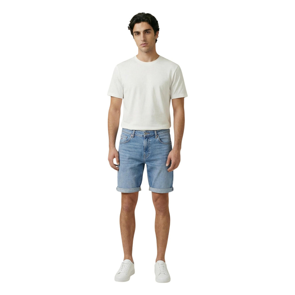 Tommy Hilfiger Jeans - Tommy Hilfiger Men's Denim Bermuda Shorts