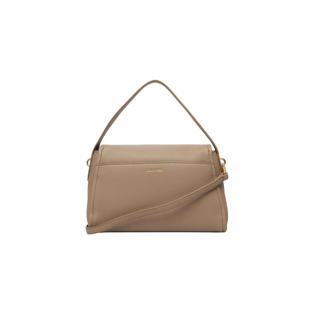 Calvin Klein women's bag LV04F3425G, beige