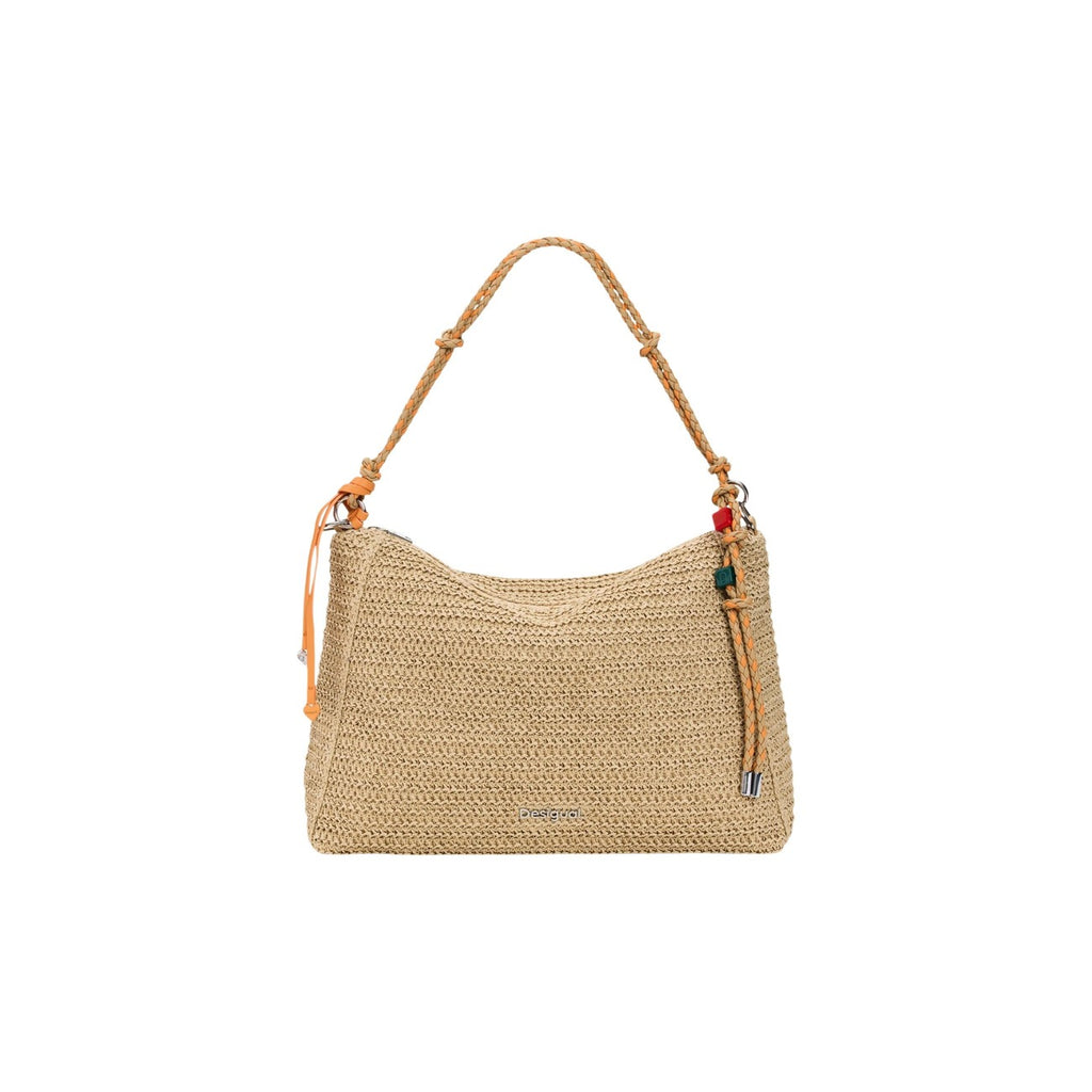 Desigual women's bag 26SAXO04, beige