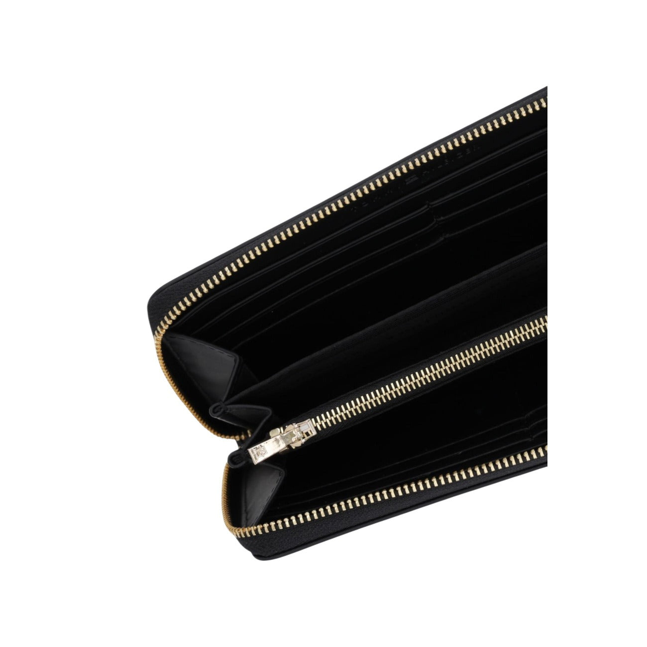 Tommy Hilfiger women's wallet TH FLAG LRG ZA, black
