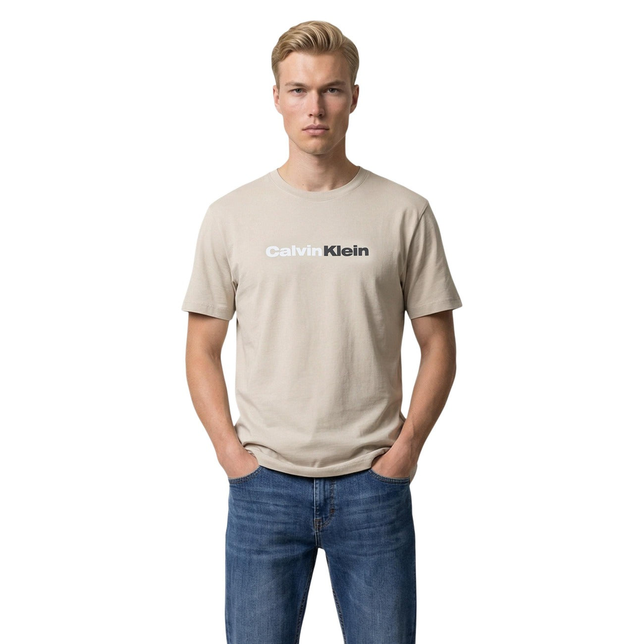 Calvin Klein Jeans - Calvin Klein Jeans Men's T-Shirt
