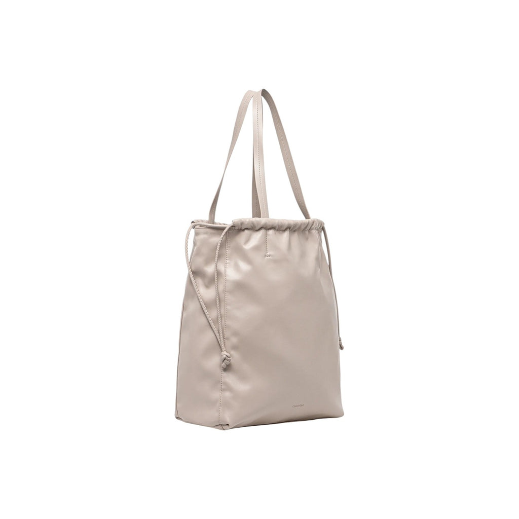 Calvin Klein women's bag, white