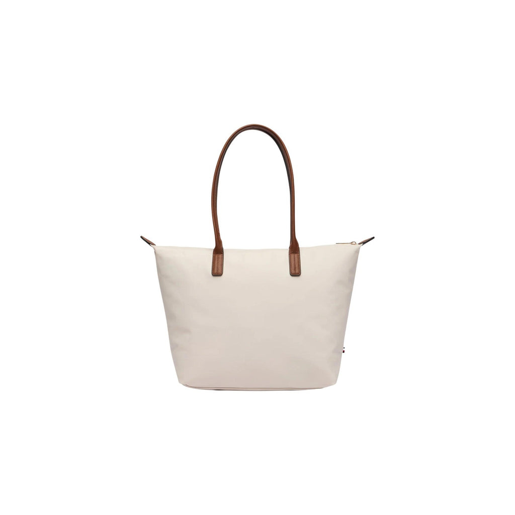 Tommy Hilfiger Tasche POPETTE TOTE (weiß)