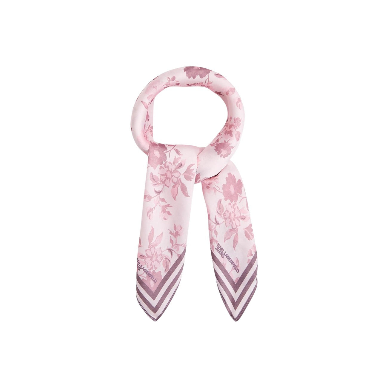 Karl Lagerfeld Jeans - Karl Lagerfeld Jeans Foulard Femme