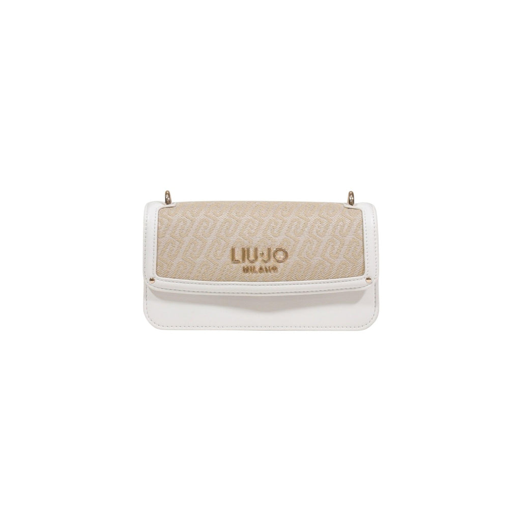 Liu Jo women's bag S CROSSBODY EAST WEST, blue
