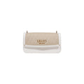 Liu Jo women's bag S CROSSBODY EAST WEST, blue