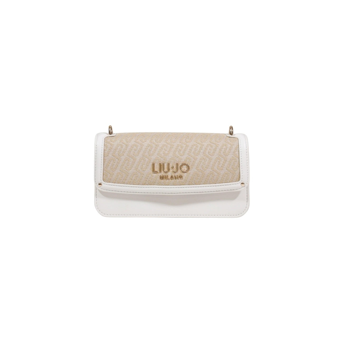 Liu Jo women's bag S CROSSBODY EAST WEST, blue