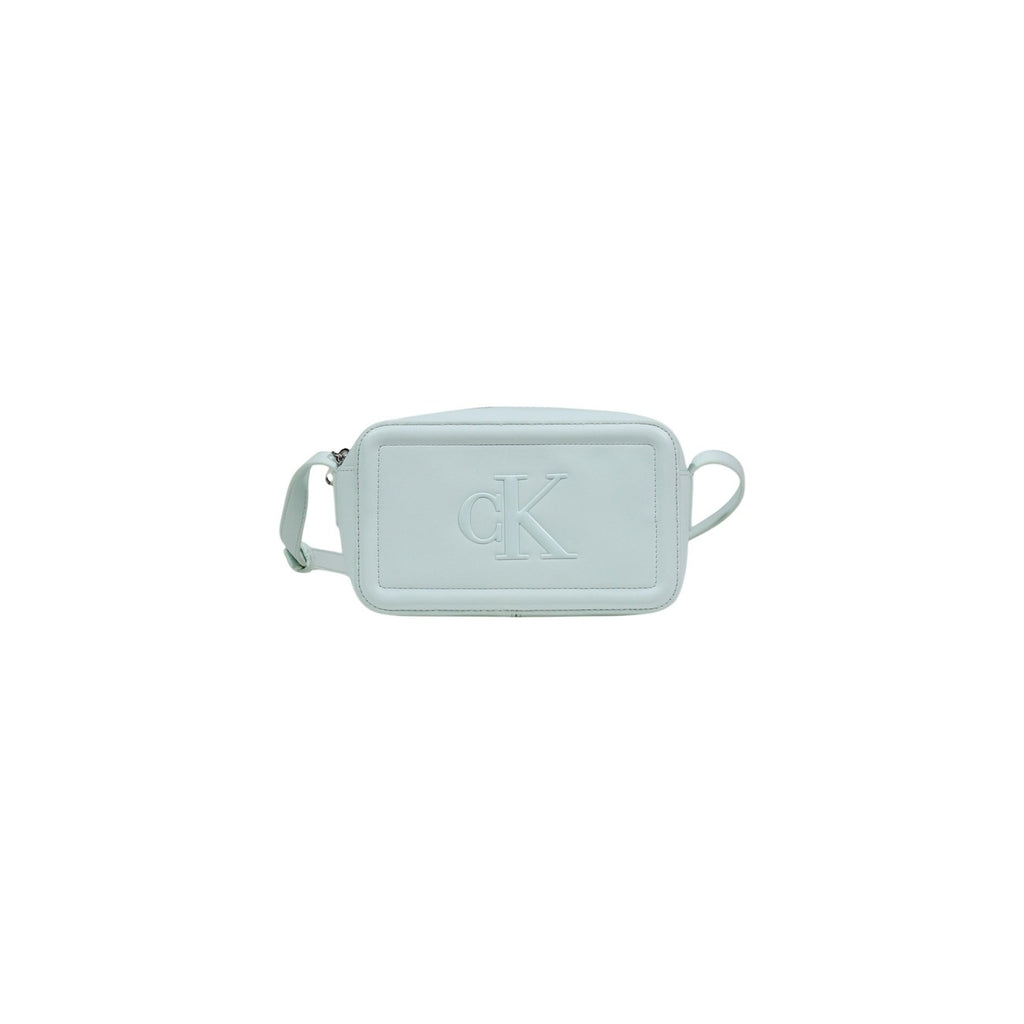 Sac Calvin Klein femme LV04F3220G vert