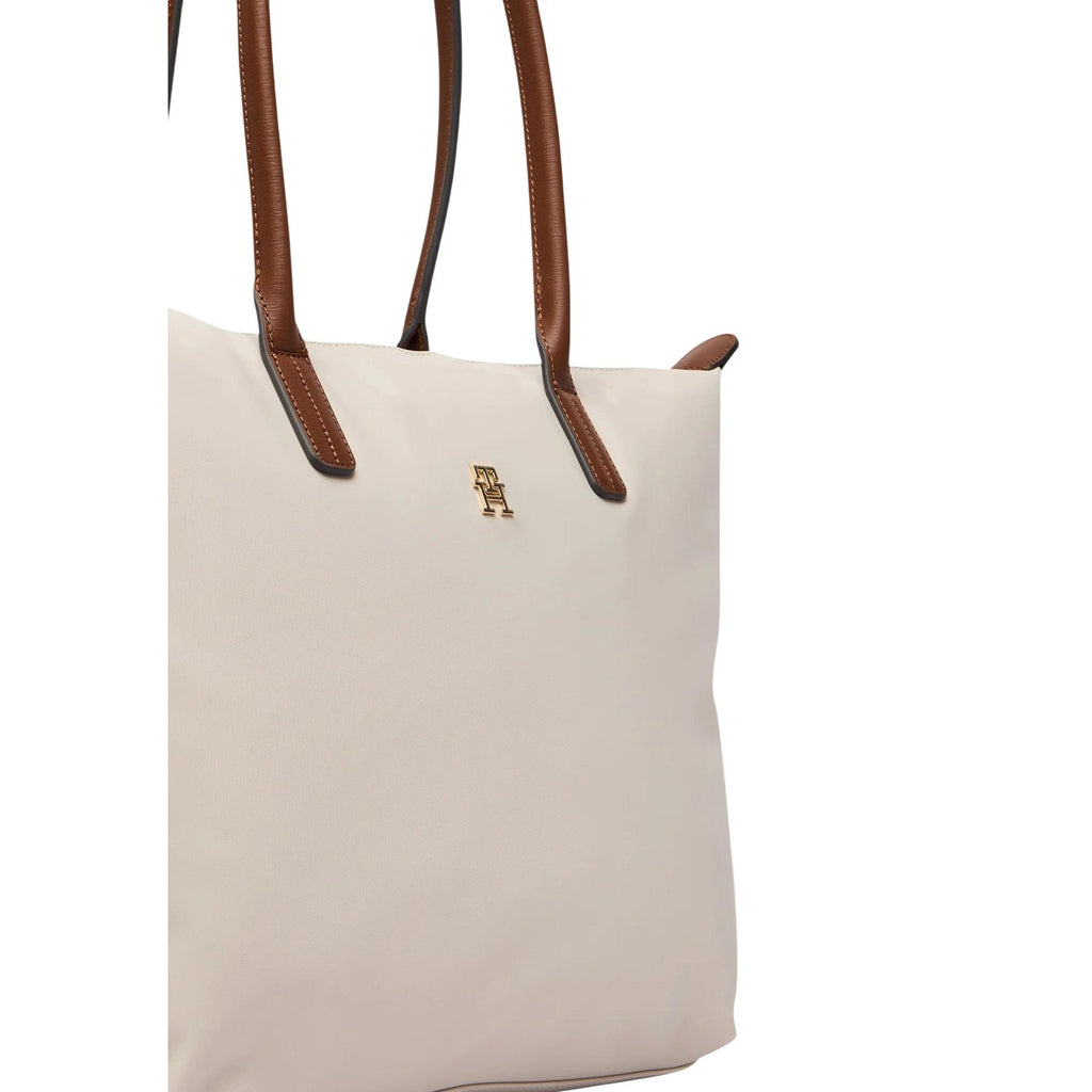 Tommy Hilfiger Tasche POPETTE TOTE (weiß)