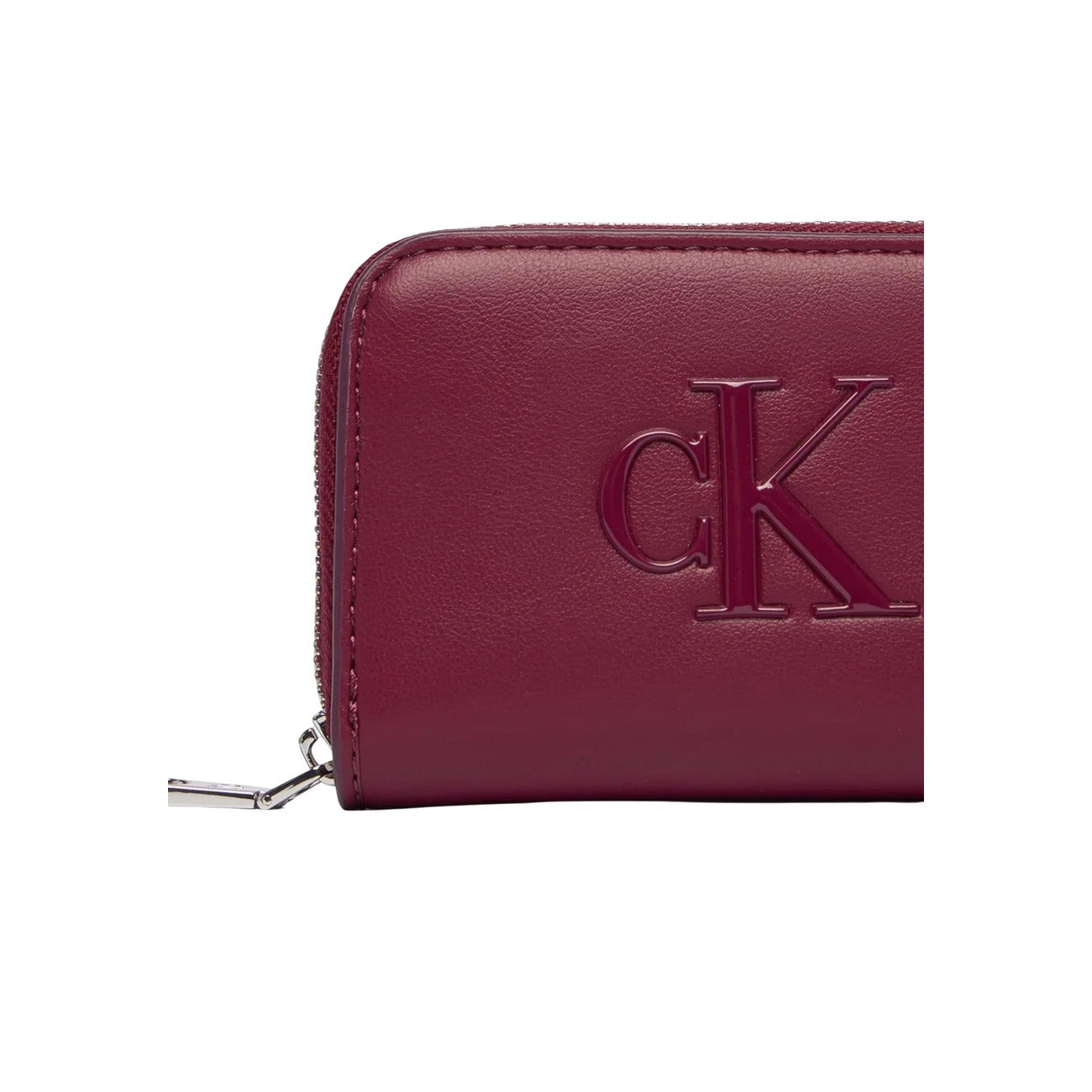 Calvin Klein Portmonee (bordeaux)