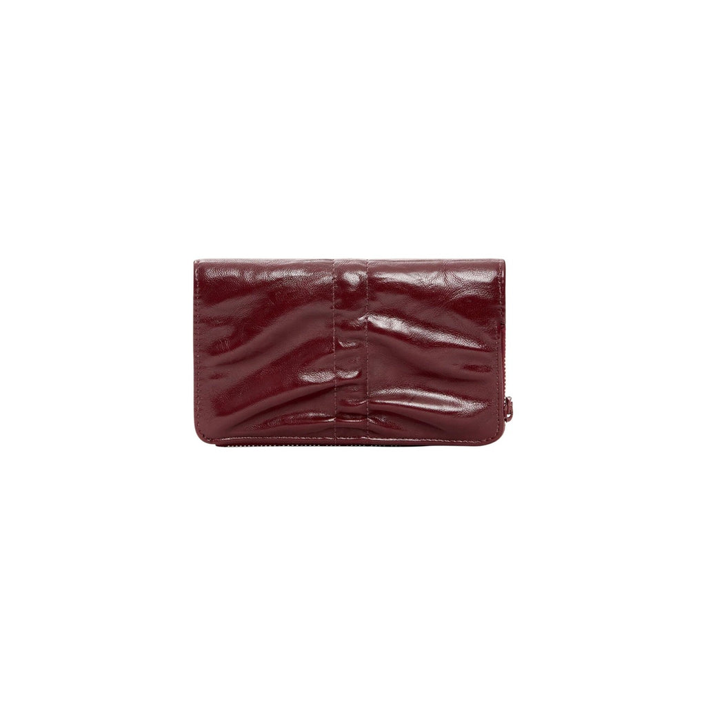 Desigual women's wallet, bordeaux