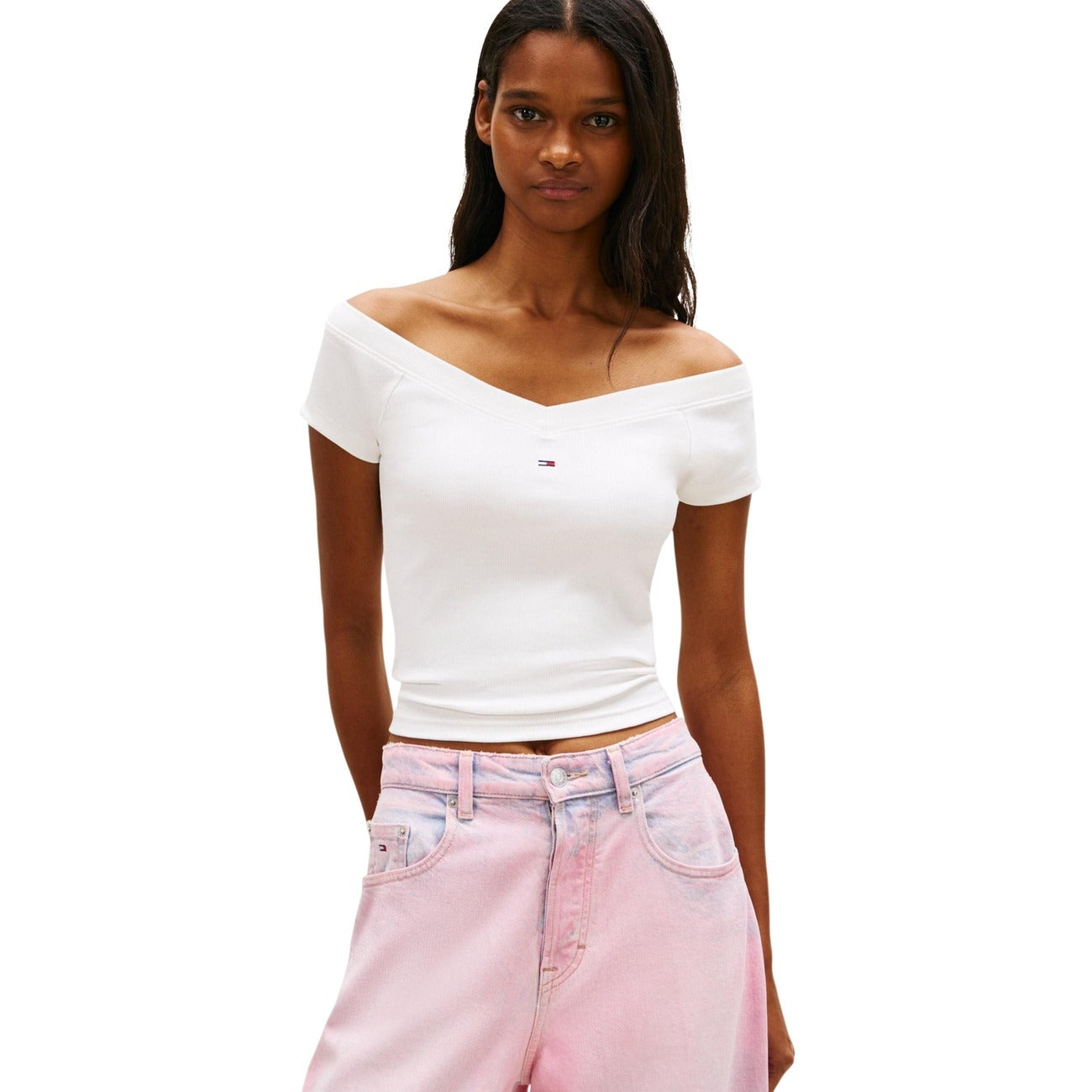 Tommy Hilfiger Jeans - Tommy Hilfiger Jeans Top Women