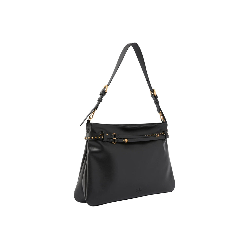 Pinko Tasche BELT BAG BIG VITELLO MORBIDO (schwarz)