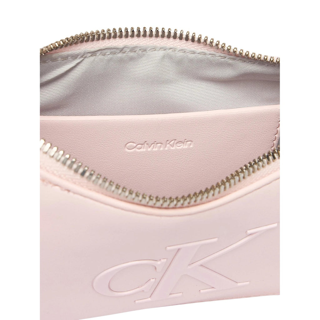 Calvin Klein women's bag, pink