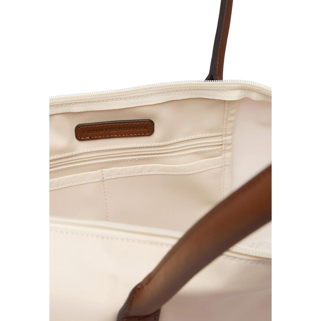 Tommy Hilfiger Tasche POPETTE TOTE (weiß)