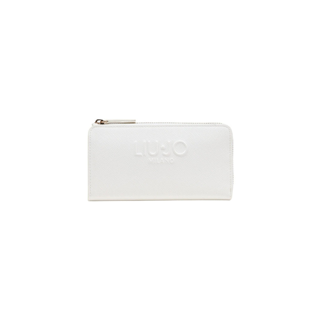 Portefeuille Liu Jo femme beige