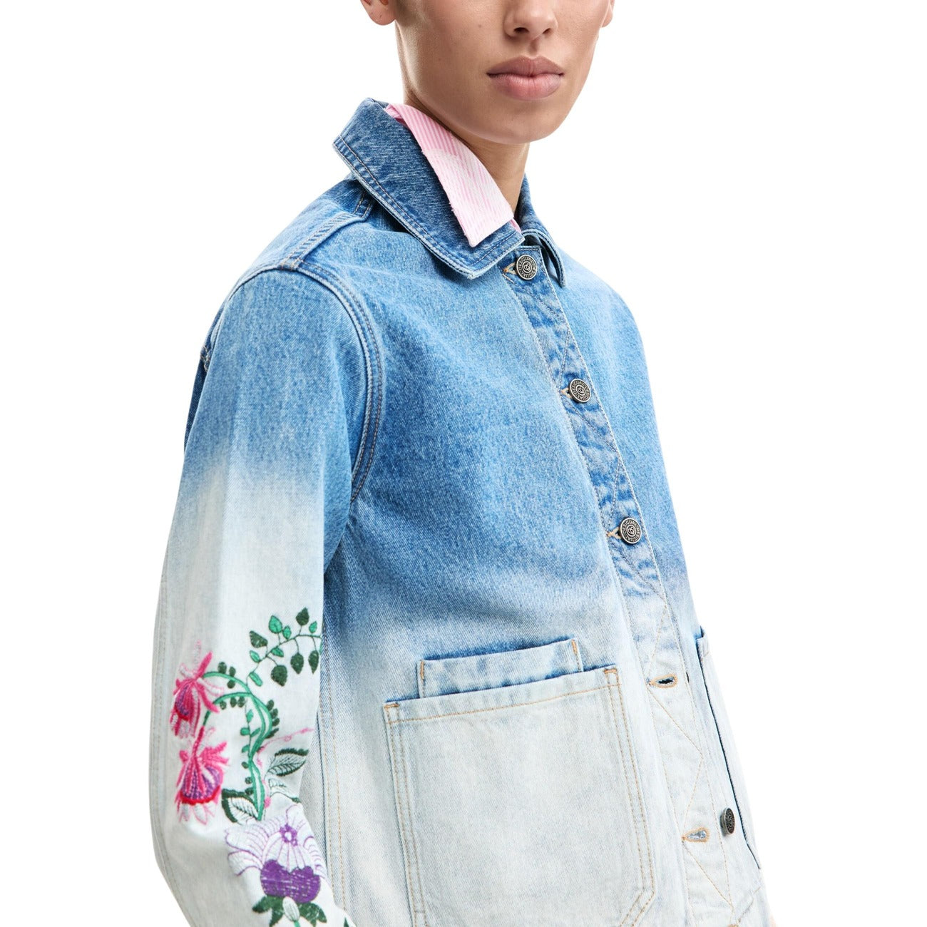 Desigual - Desigual Costume Jacket Women