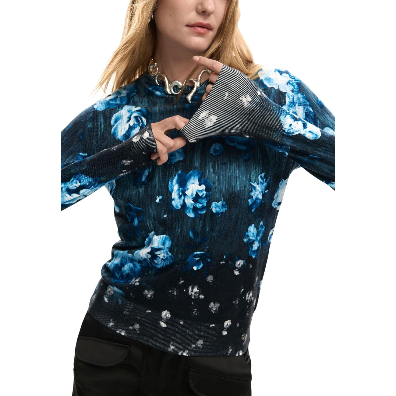 Desigual - Desigual Women's Sweater