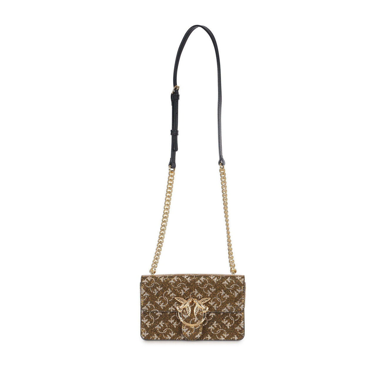Pinko women's bag, brown